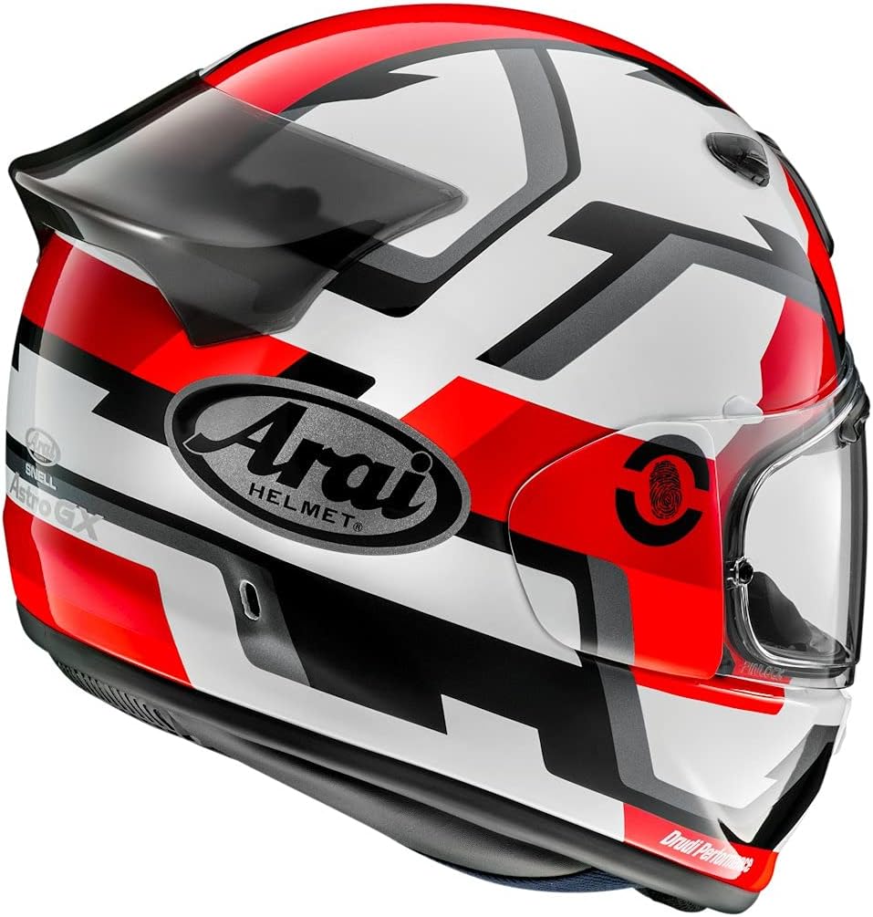 ASTRO-GX - Face Red