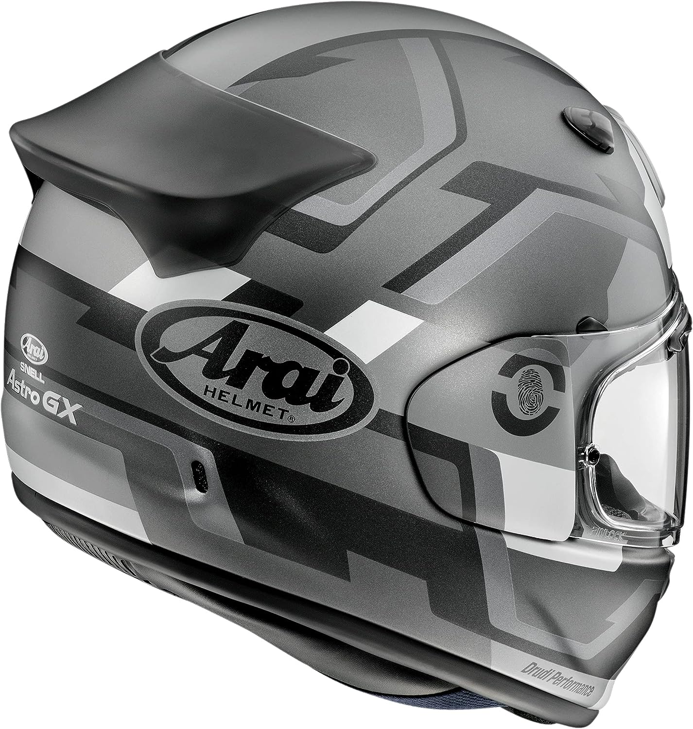 ASTRO-GX - Face Gray