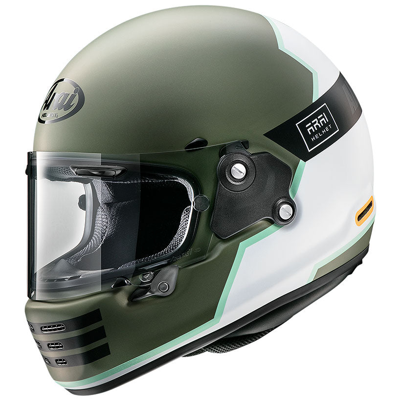 Arai Rapid-Neo - Overland Olive Khaki
