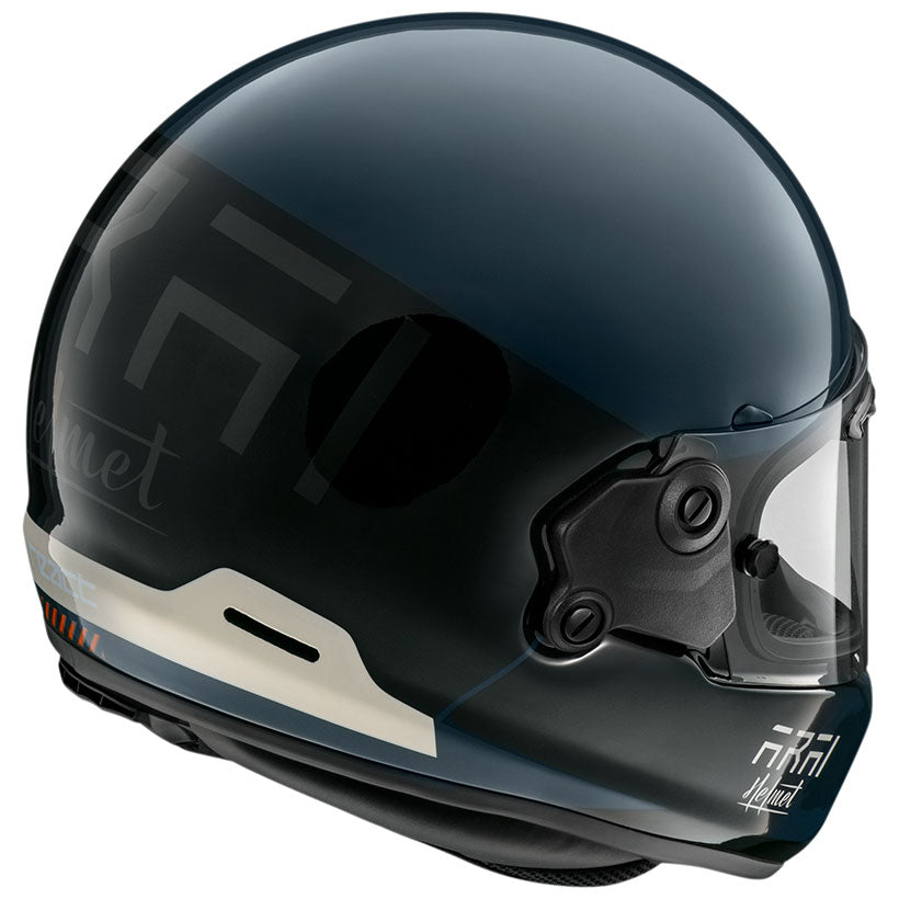 Arai Rapid-Neo - React Night Blue