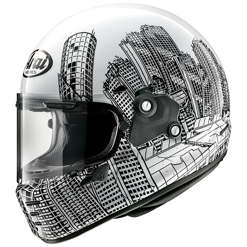 Arai Rapid-Neo - Roars