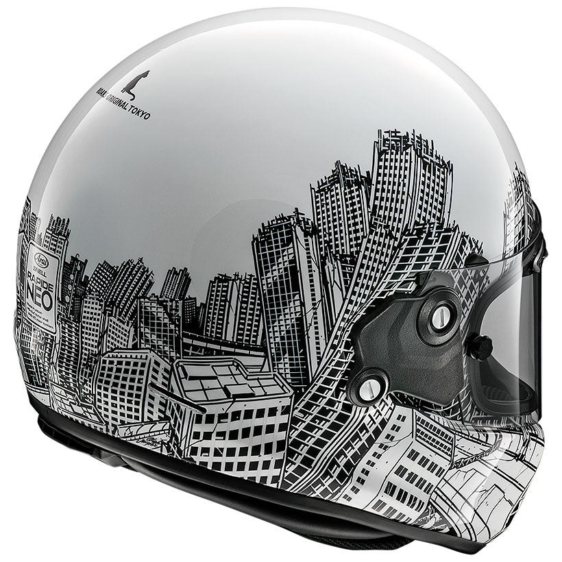 Arai Rapid-Neo - Roars