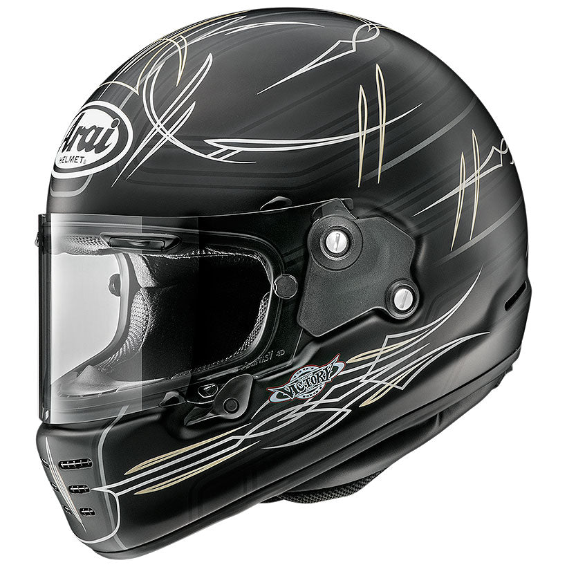 Arai Rapid-Neo - Vista Black