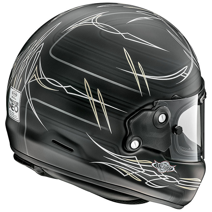 Arai Rapid-Neo - Vista Black