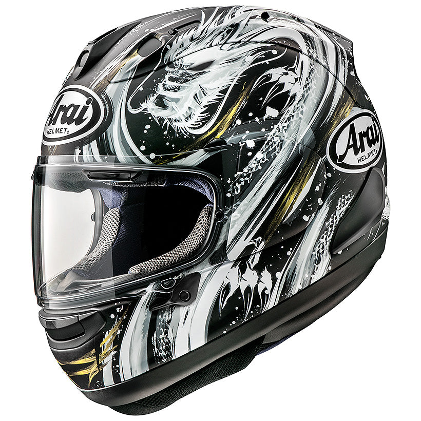 Arai RX-7X - Kiyonari