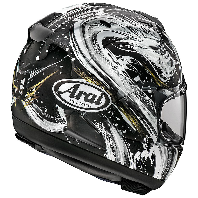 Arai RX-7X - Kiyonari