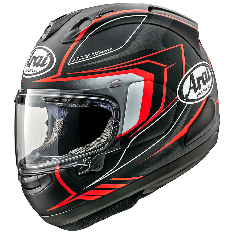 Arai RX-7X - Maze Black