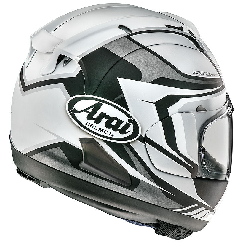 Arai RX-7X - Maze White