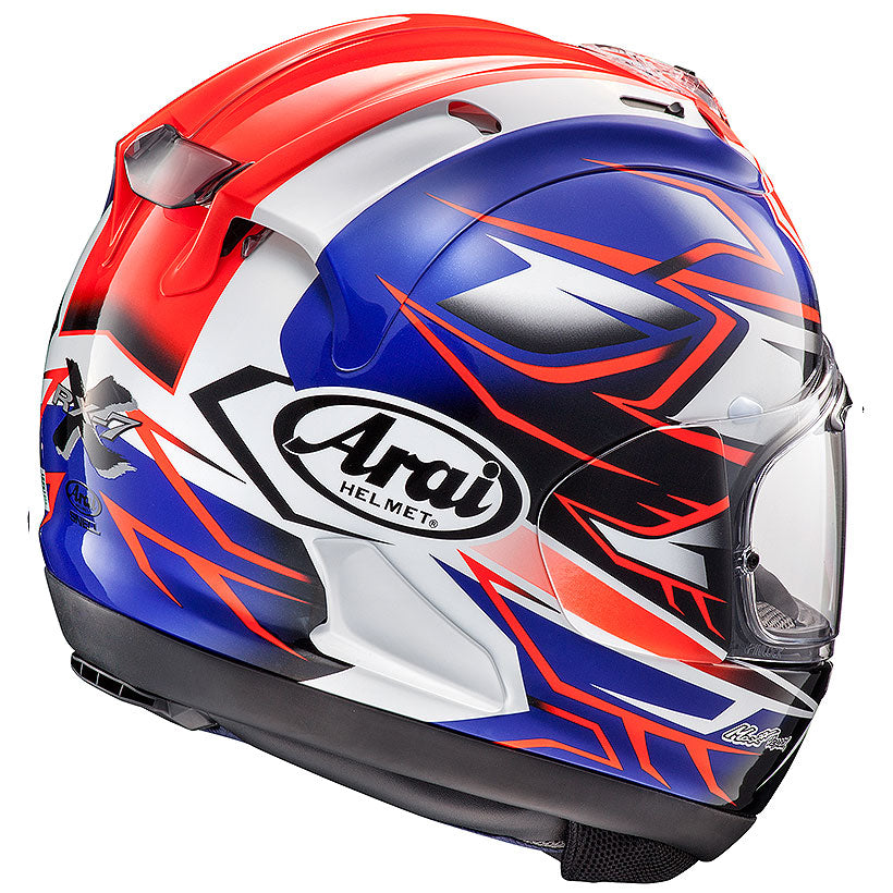 Arai RX-7X - Ghost Blue