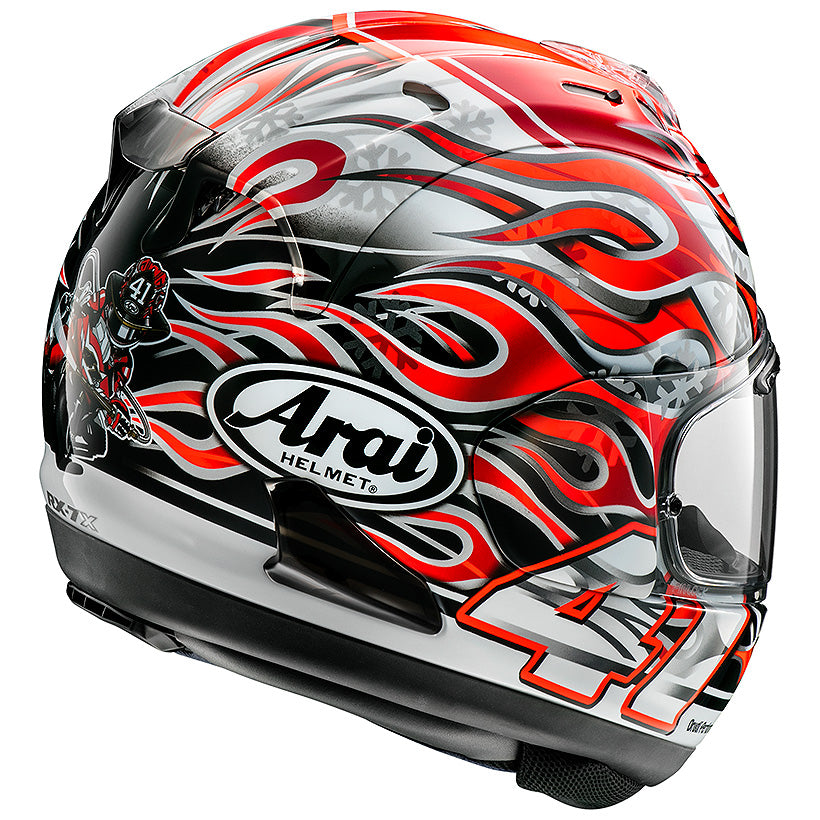 Arai RX-7X - Haga