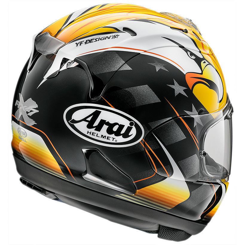 Arai RX-7X - KR American Eagle