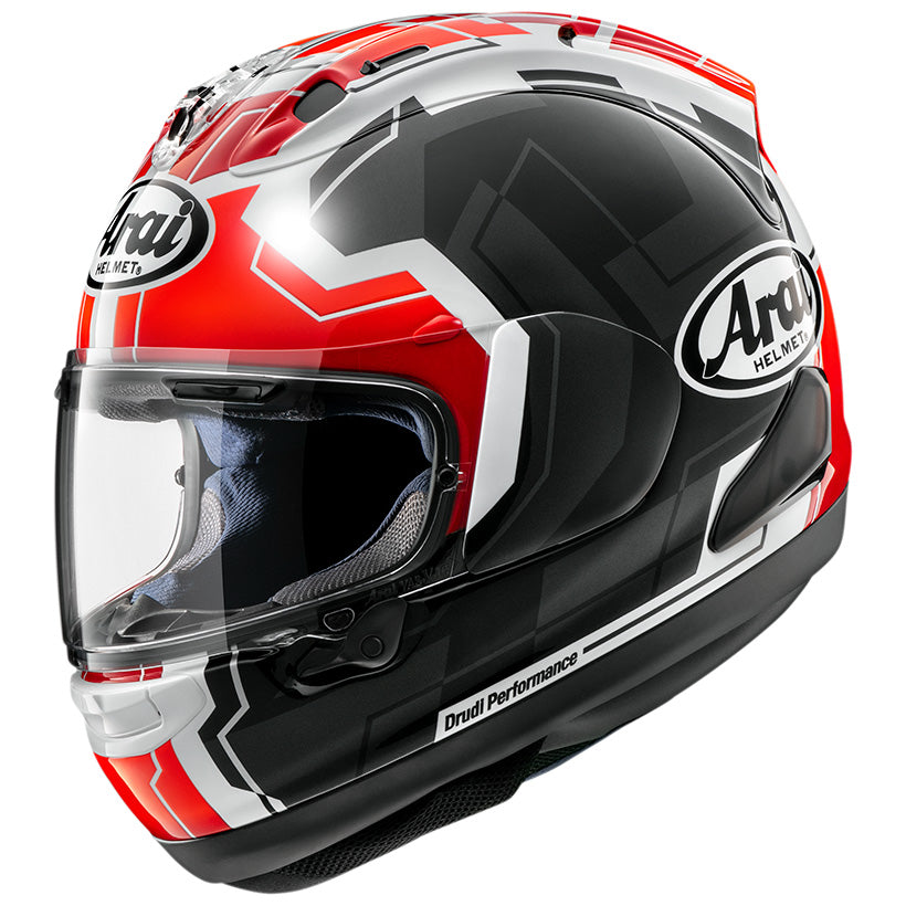 Arai RX-7X - Rea SB2