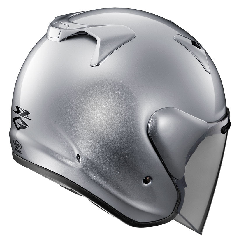 Arai SZ-G - Alumina Silver
