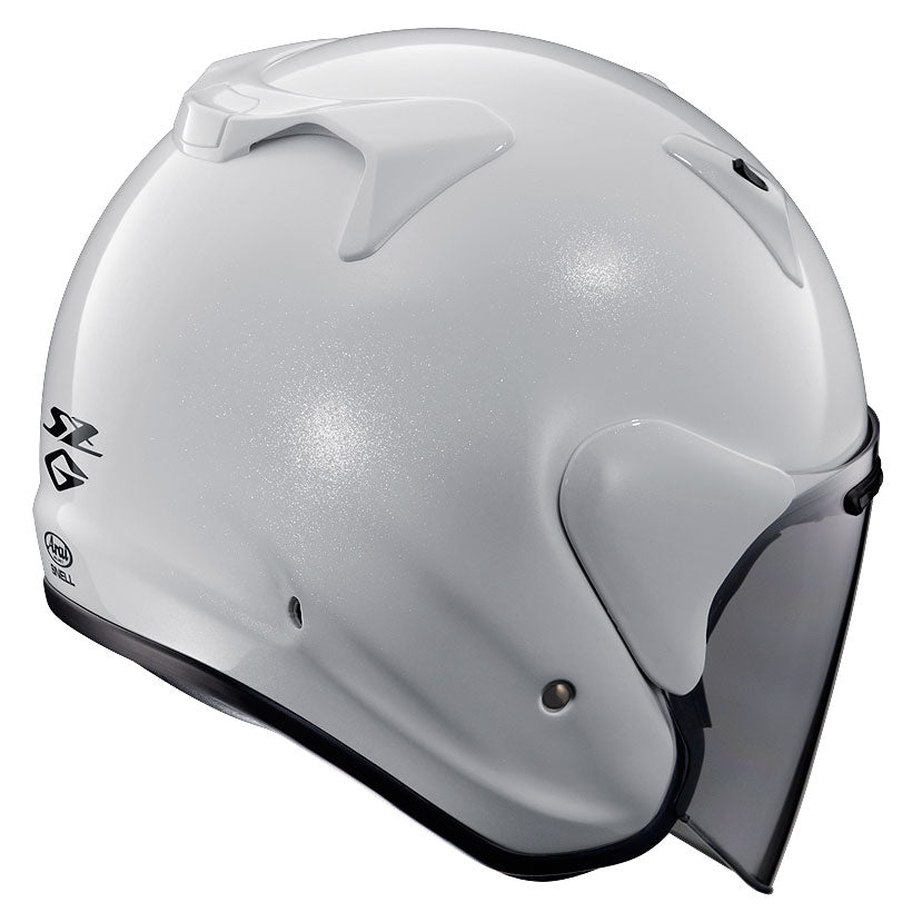 Arai SZ-G - Glass White
