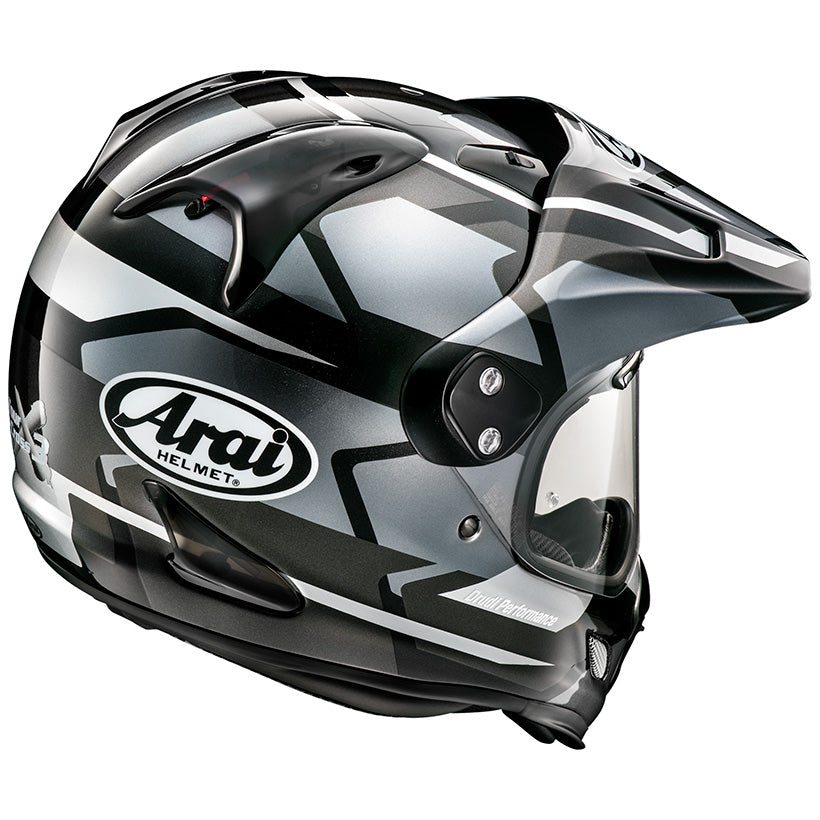 Arai TOUR-X3 - Departure Grey