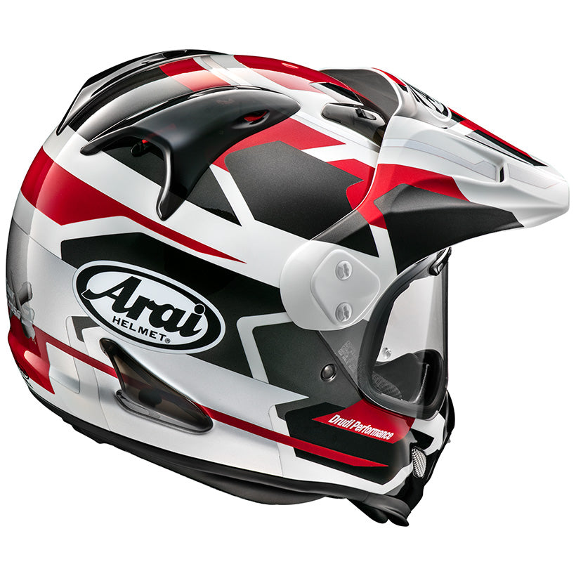 Arai TOUR-X3 - Departure Red