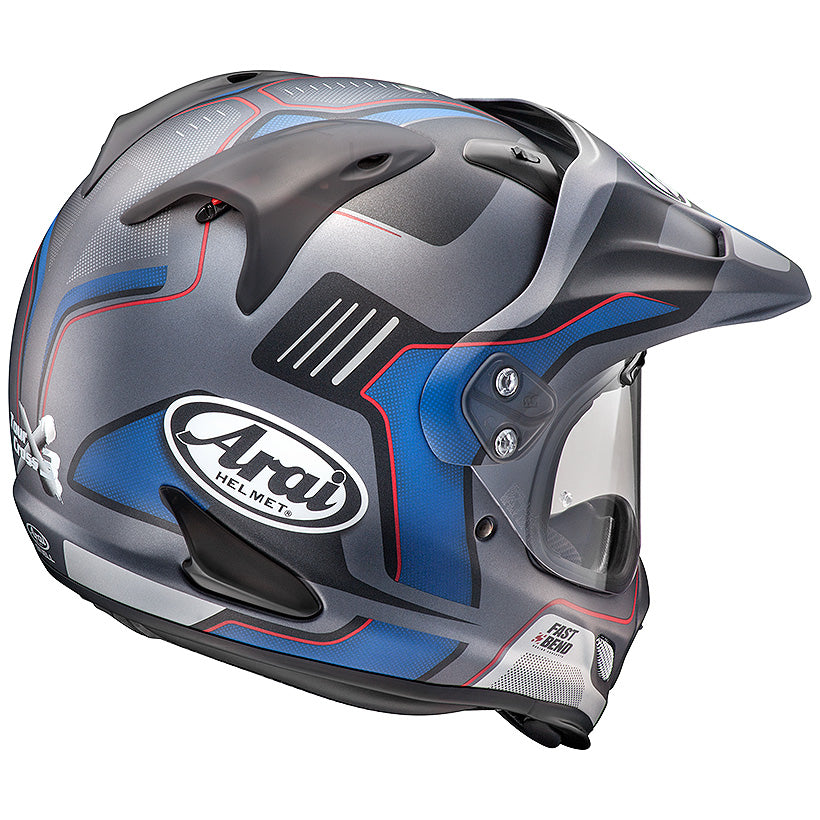 Arai TOUR-X3 - Vision Grey