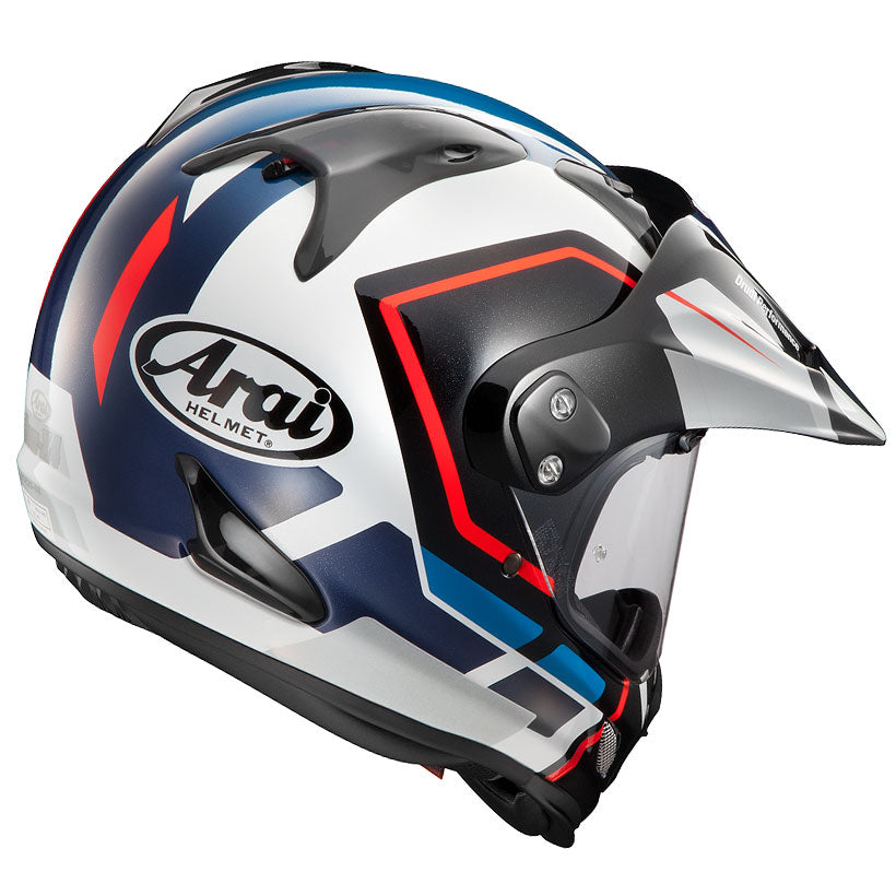 Arai TOUR-X3 - Detour Blue