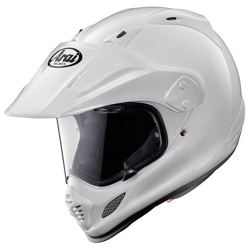 Arai TOUR-X3 - Glass White