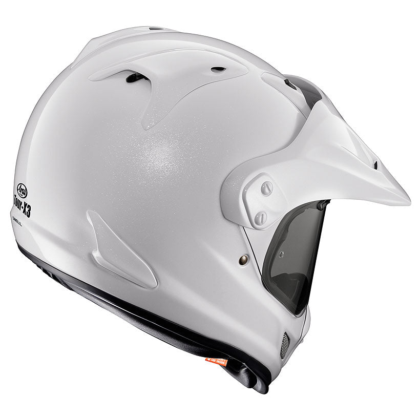 Arai TOUR-X3 - Glass White