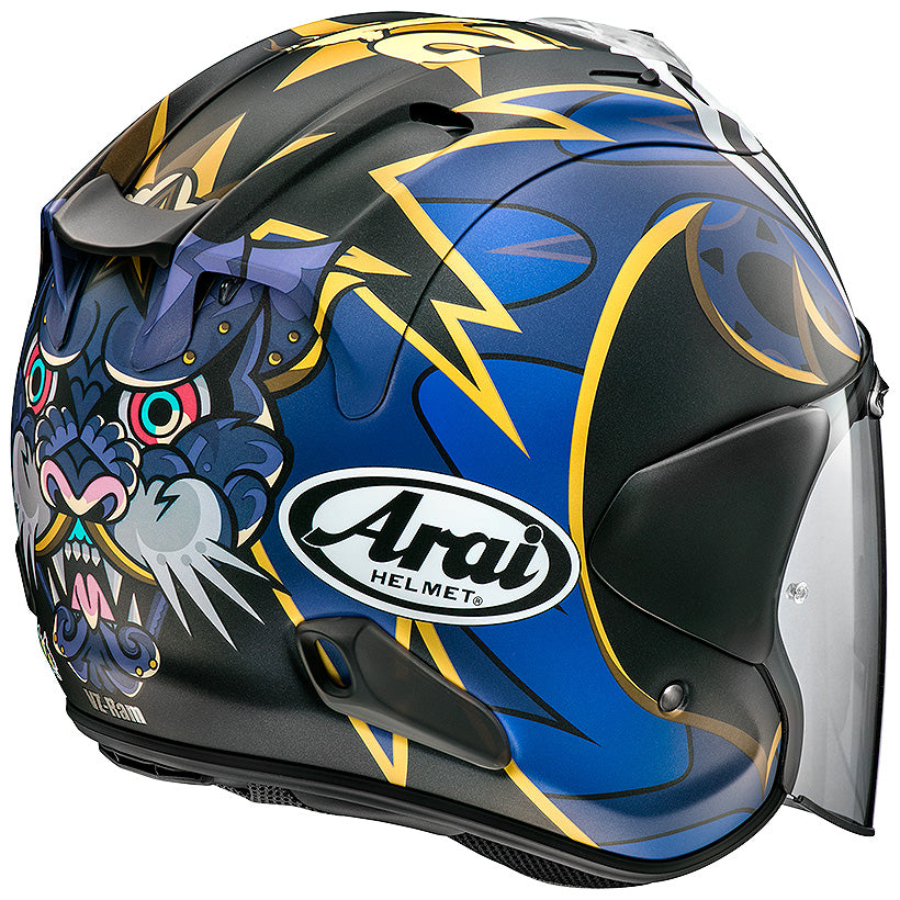 Arai VZ-RAM - Nakasuga 21