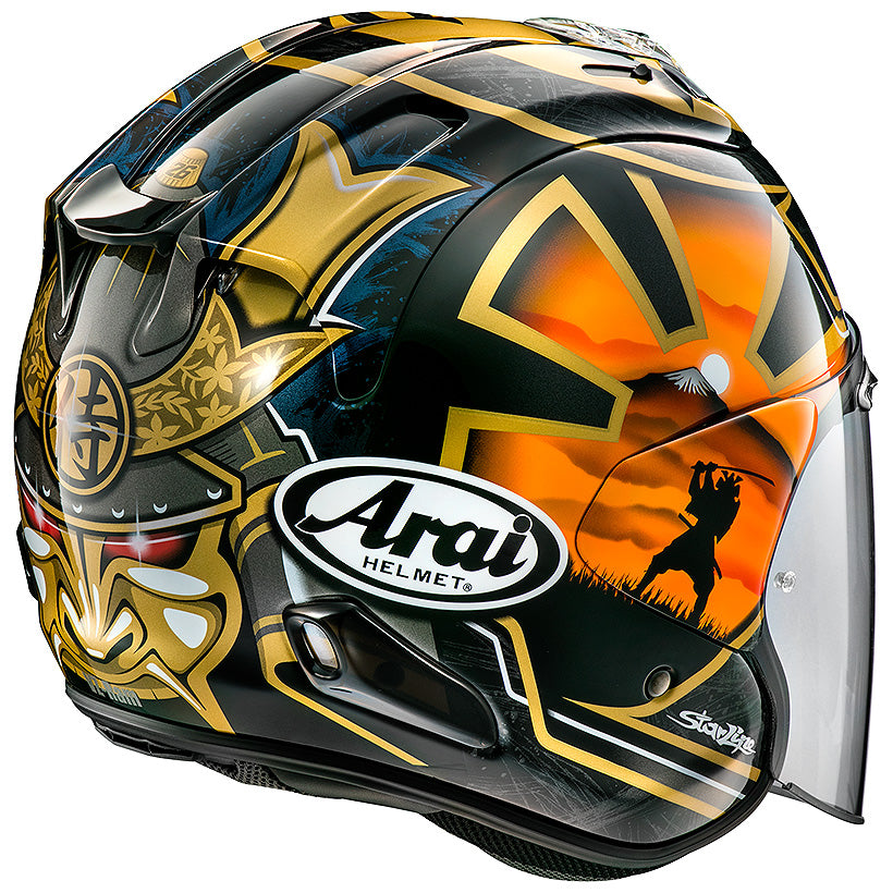 Arai VZ-RAM - Samurai