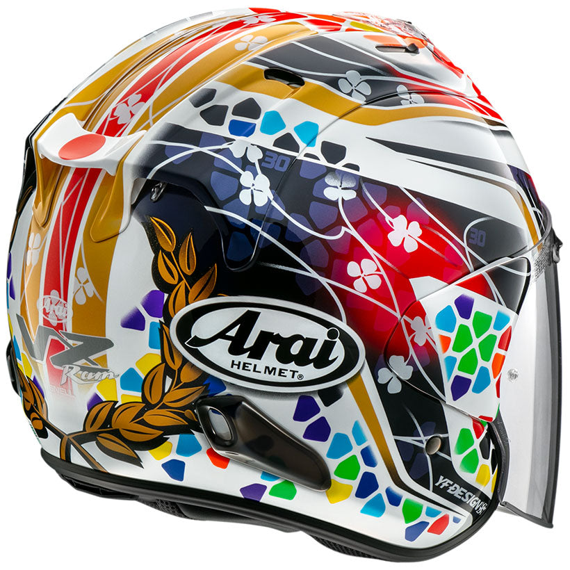 Arai VZ-RAM - Nakagami GP2