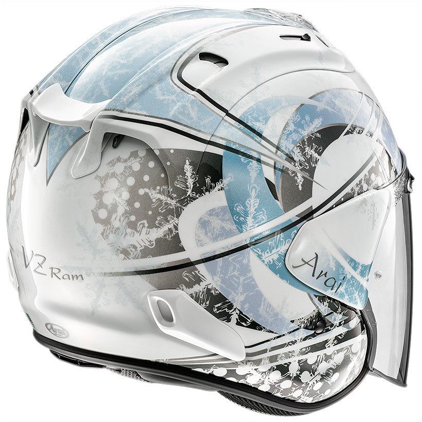 Arai VZ-RAM - Snow Dome Blue