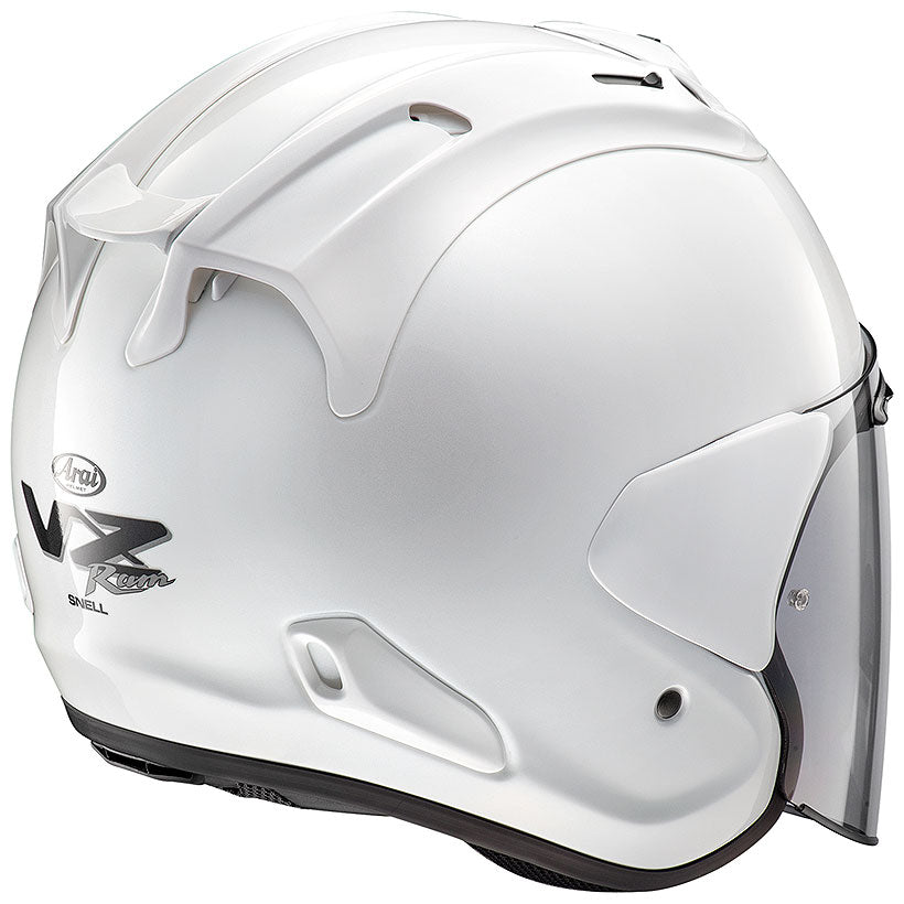 Arai VZ-RAM - Glass White