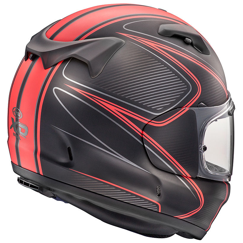 Arai XD - Diablo Red