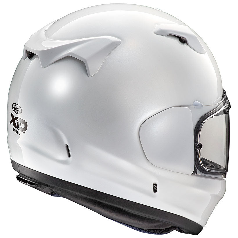 Arai XD - Glass White