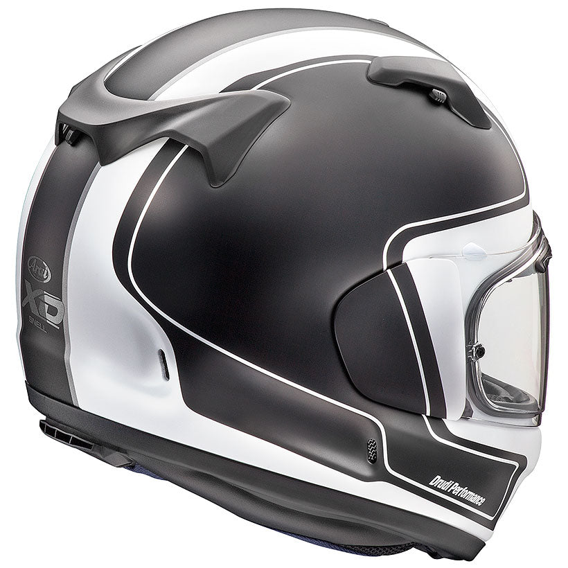 Arai XD - Outline Black