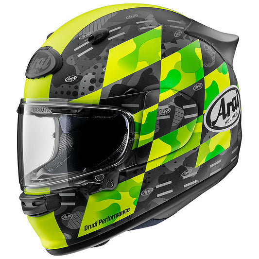 ASTRO-GX - Checker Yellow