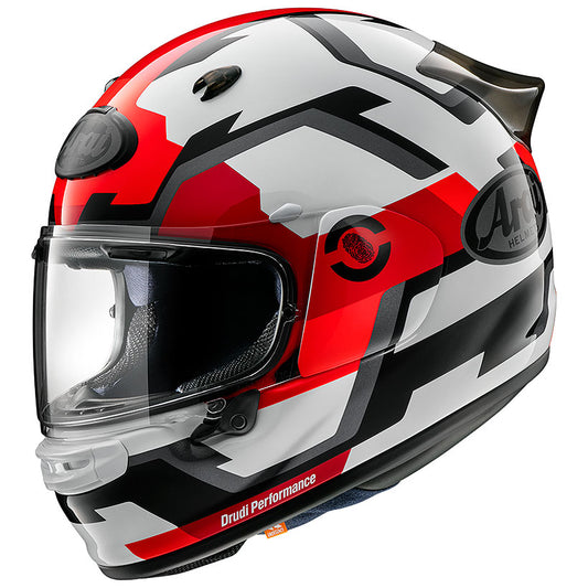 ASTRO-GX - Face Red