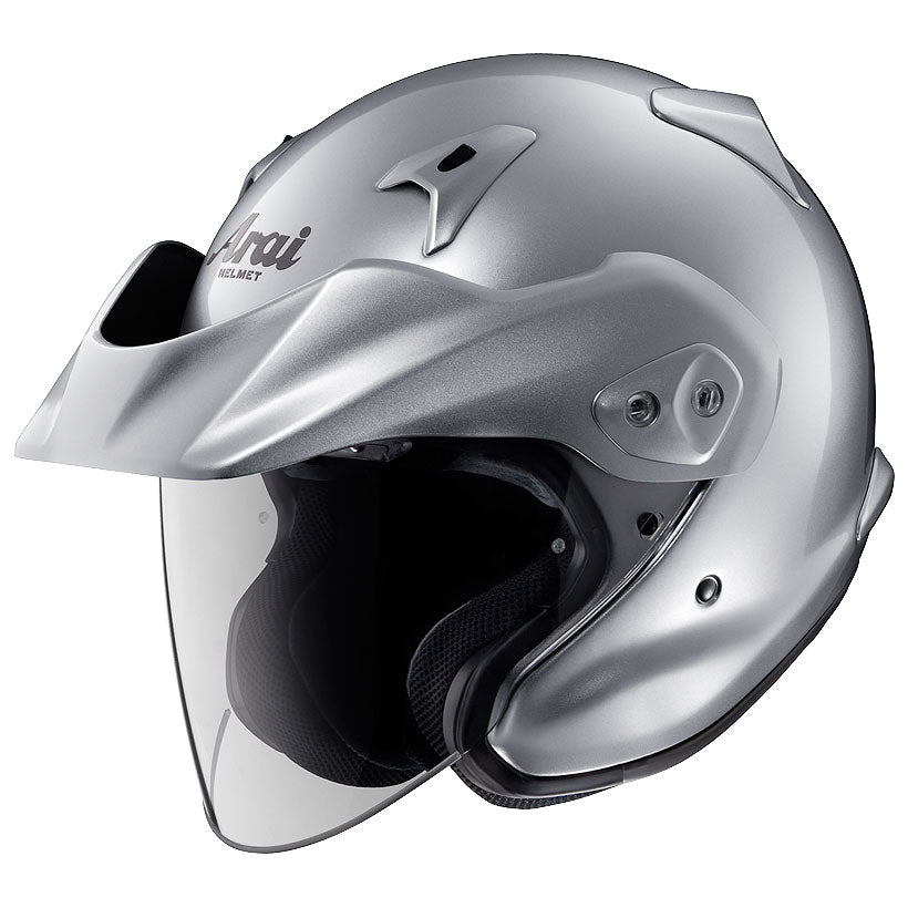 Arai CT-Z - Alumina Silver