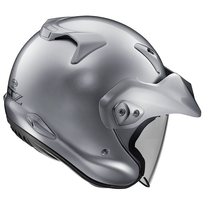 Arai CT-Z - Alumina Silver