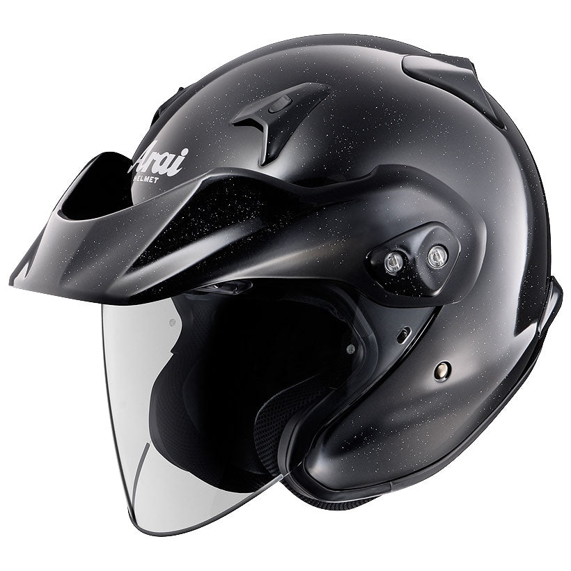 Arai CT-Z - Glass Black