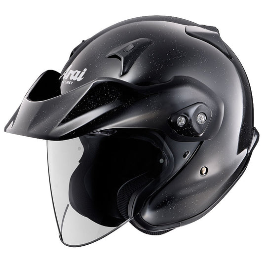 Arai CT-Z - Glass Black
