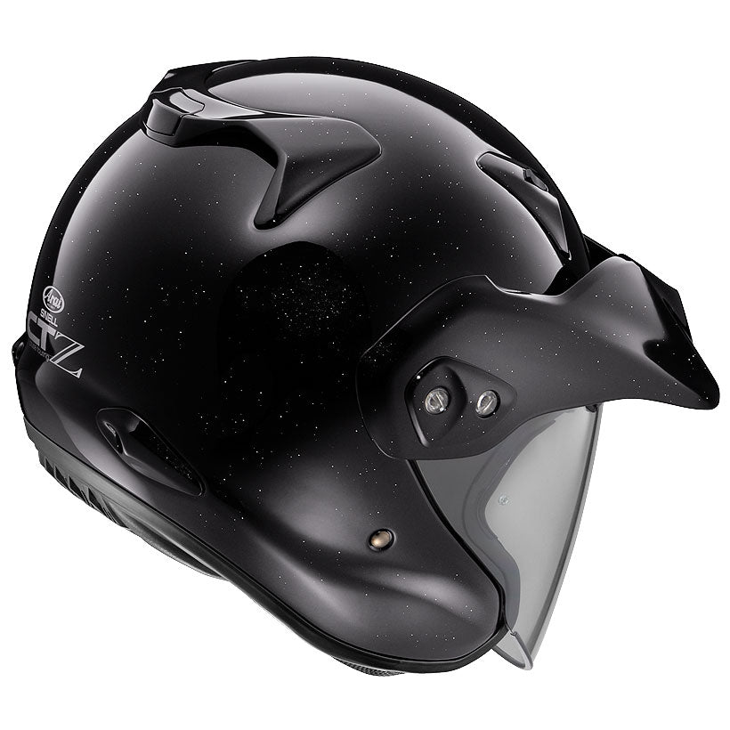 Arai CT-Z - Glass Black