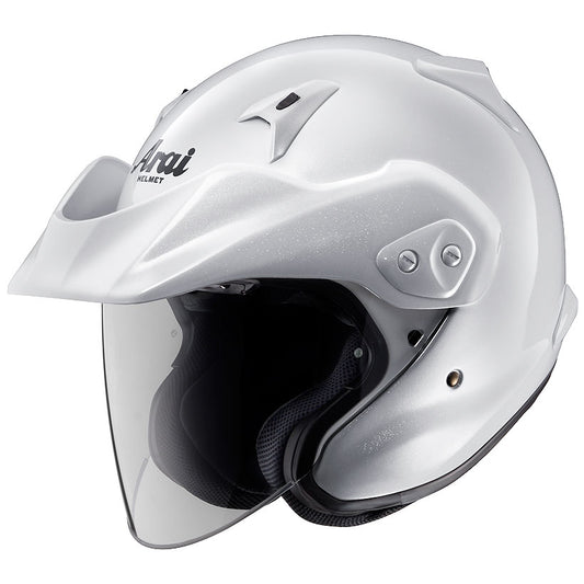 Arai CT-Z - Glass White