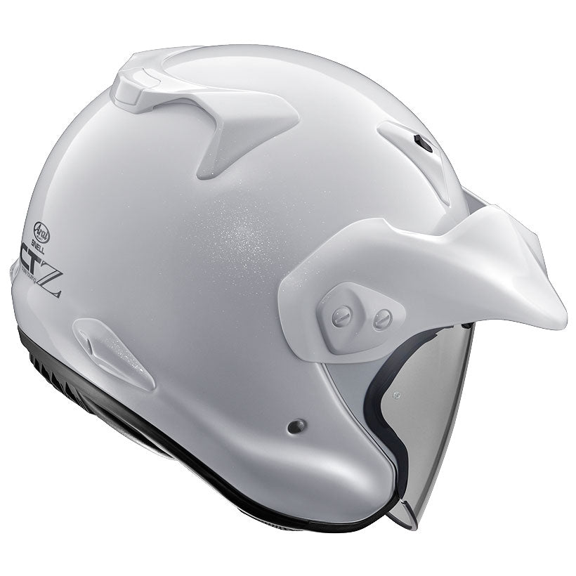 Arai CT-Z - Glass White