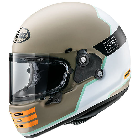 Arai Rapid-Neo - Overland Beige Khaki