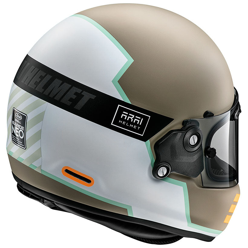Arai Rapid-Neo - Overland Beige Khaki