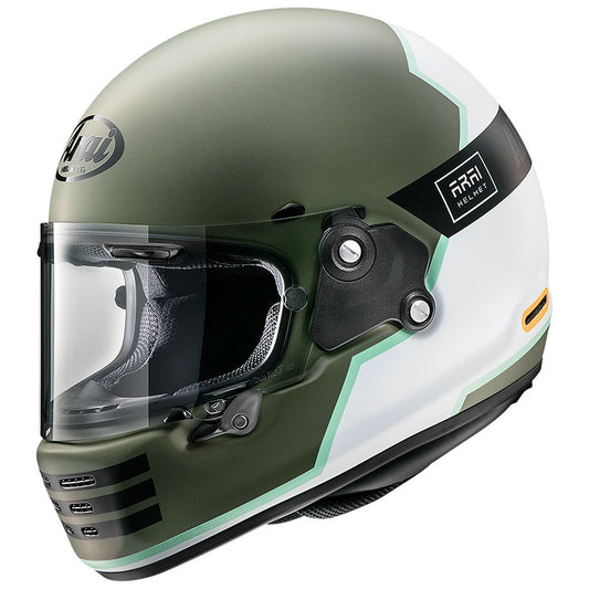 Arai Rapid-Neo - Overland Olive Khaki