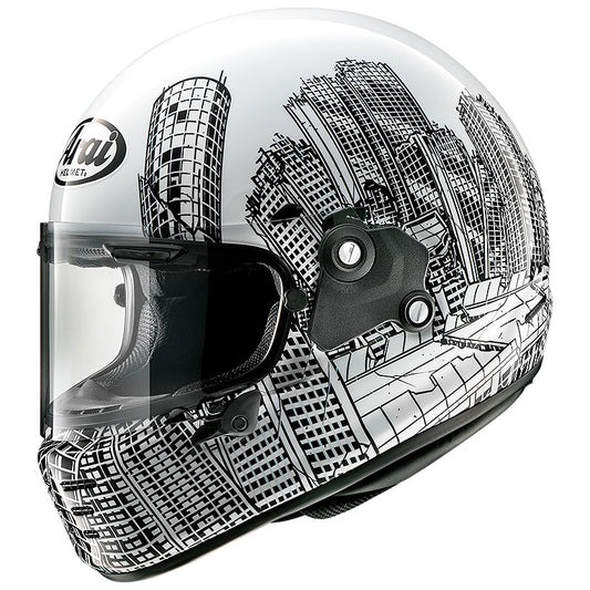 Arai Rapid-Neo - Roars