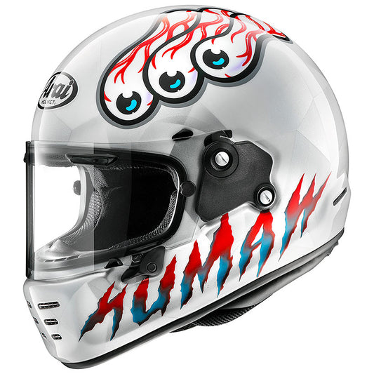 Arai Rapid-Neo - Uma White