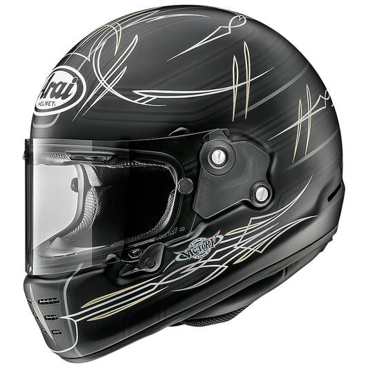 Arai Rapid-Neo - Vista Black