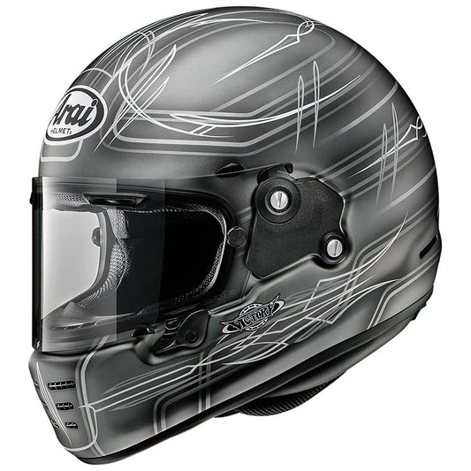 Arai Rapid-Neo - Vista Gray