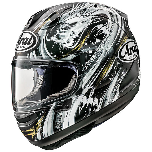 Arai RX-7X - Kiyonari