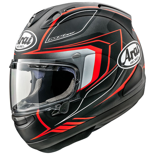 Arai RX-7X - Maze Black
